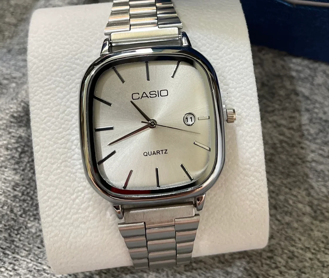 Casio Quartz Classique